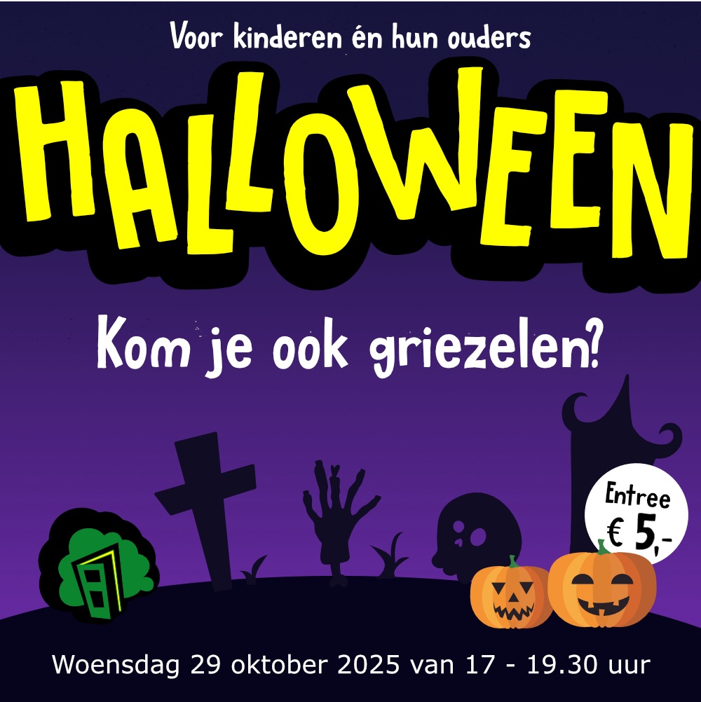 DGI Halloween feest 29 okt 2025