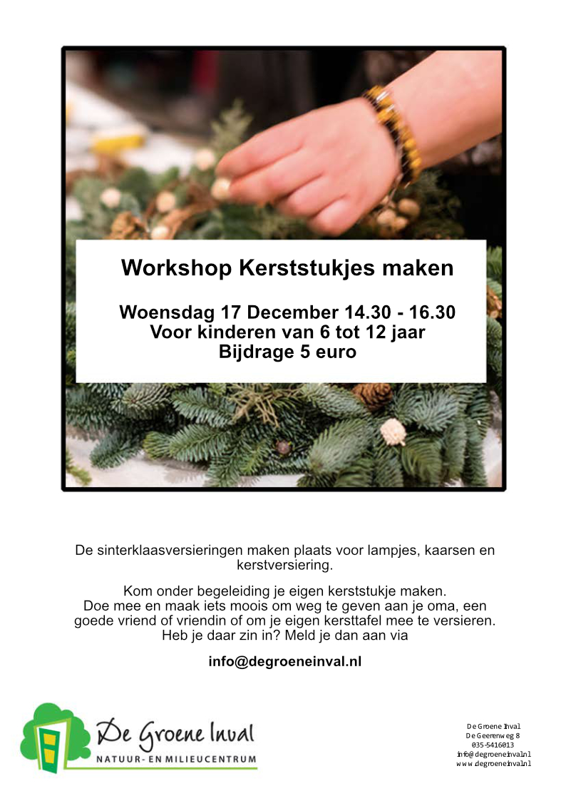 kerststuk workshop2025